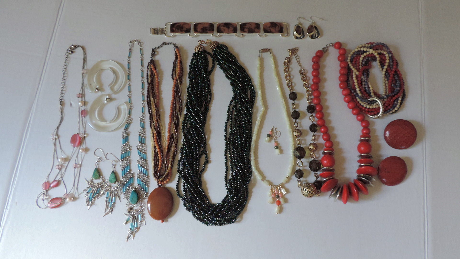 Costume Jewelry Collection