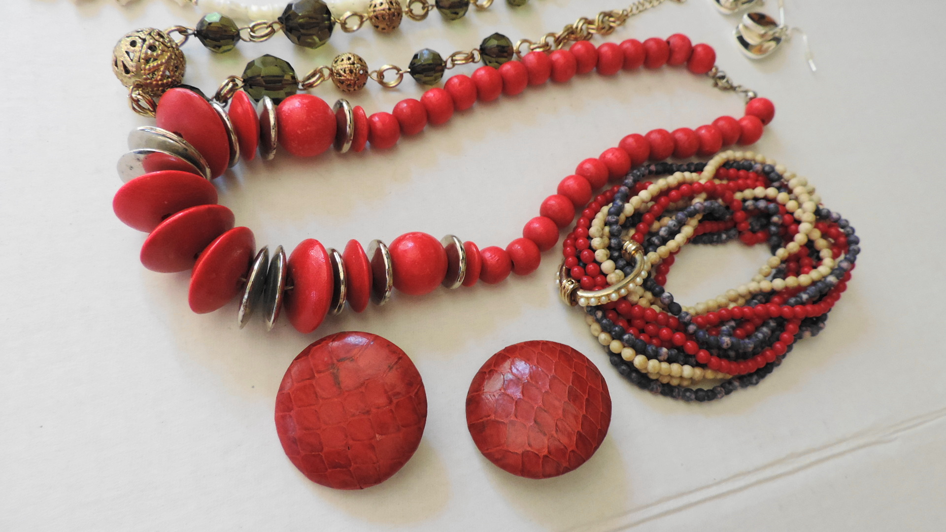 Costume Jewelry Collection