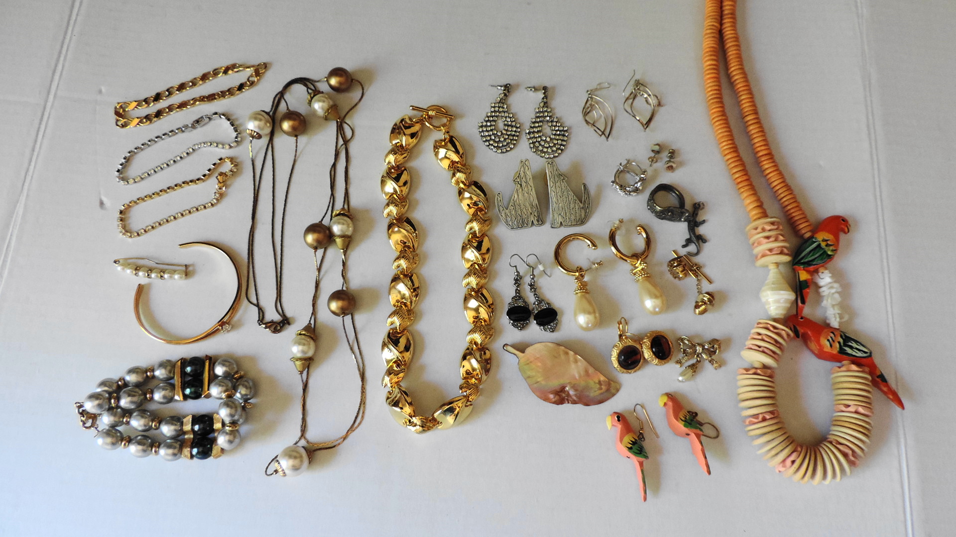 Costume Jewelry Collection