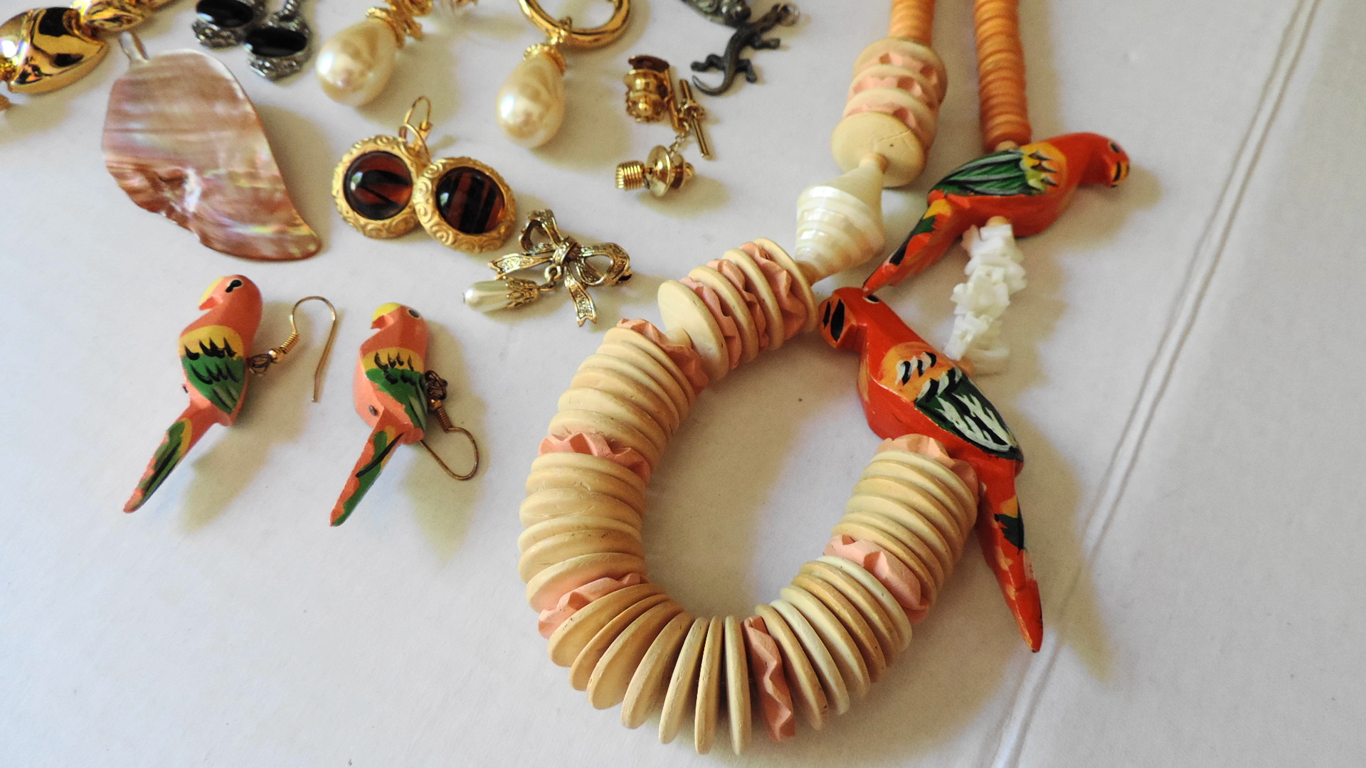 Costume Jewelry Collection