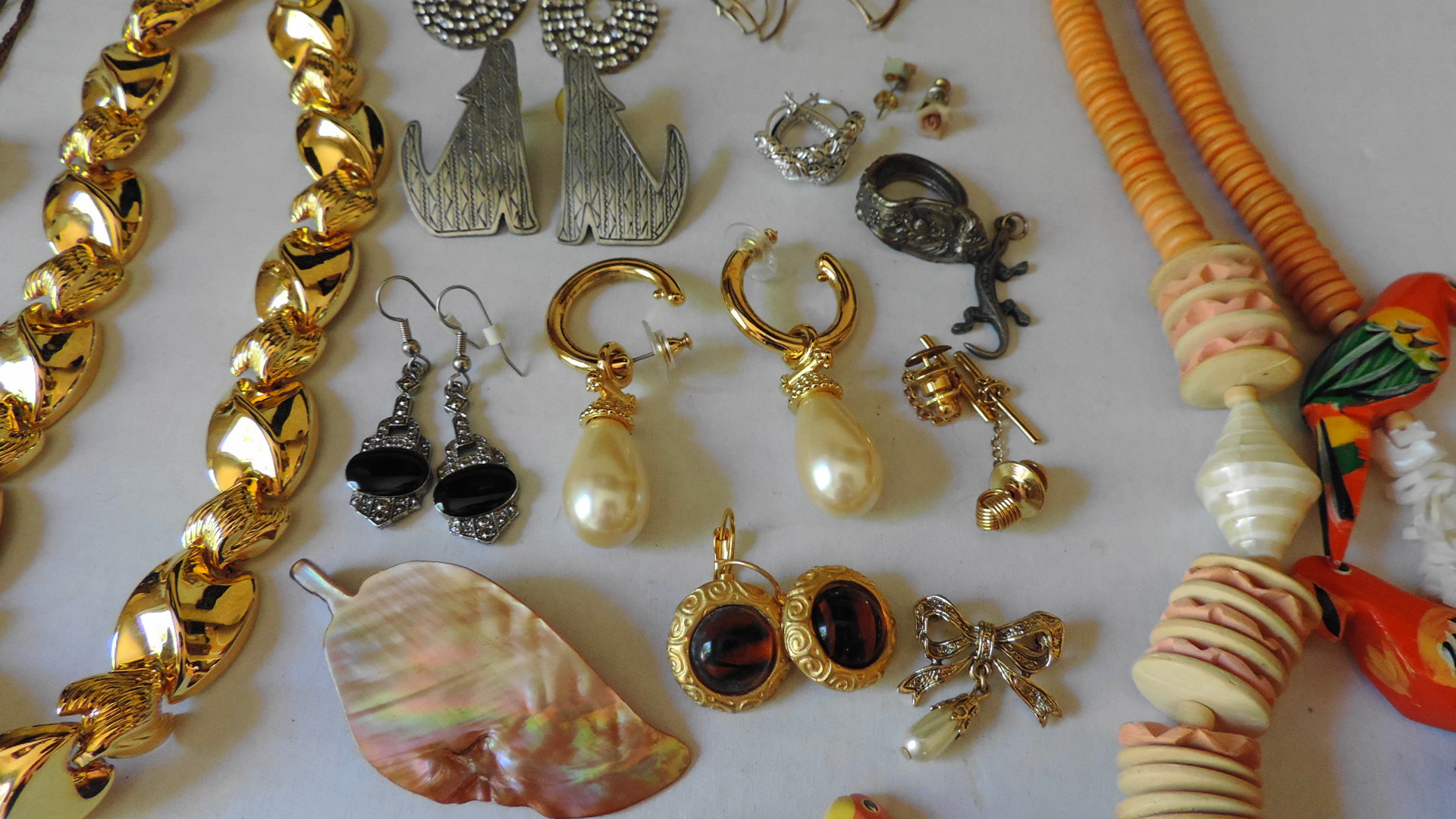 Costume Jewelry Collection