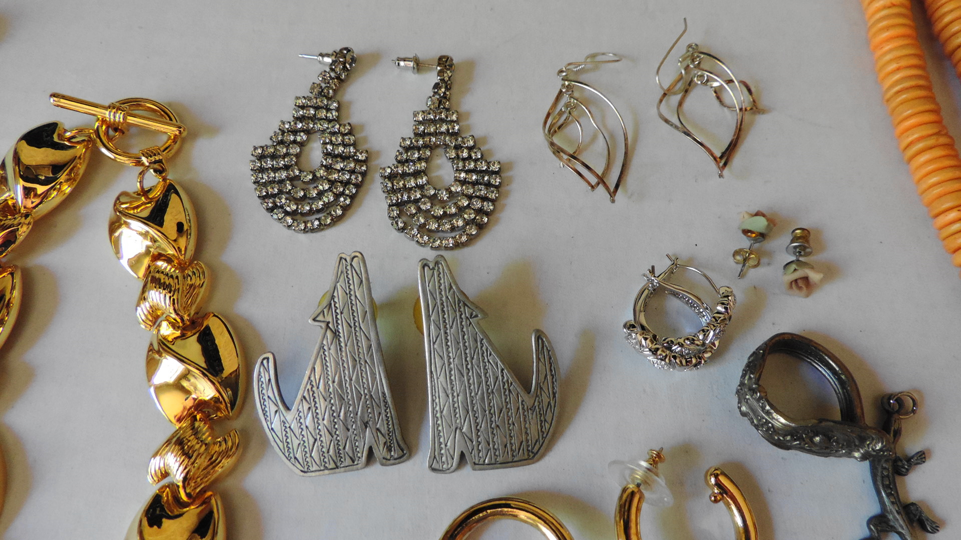 Costume Jewelry Collection