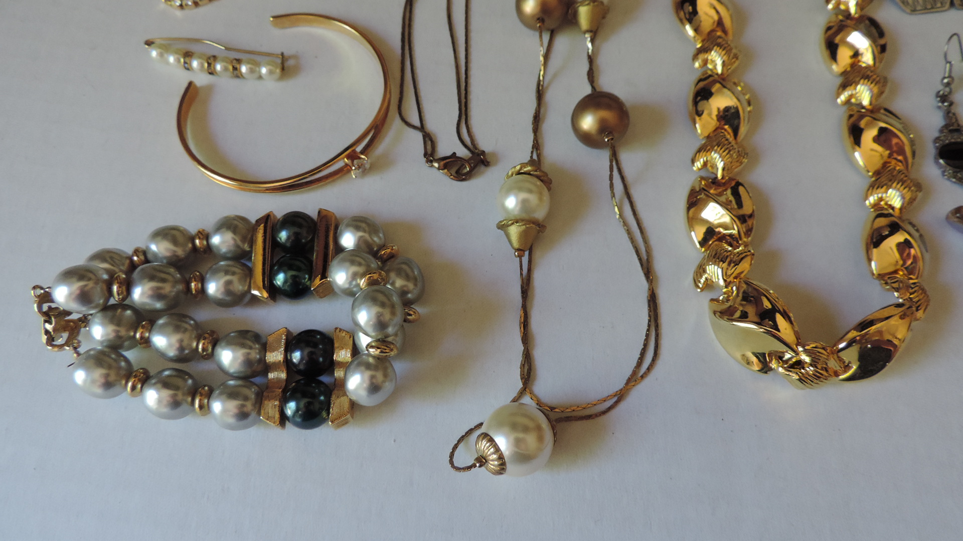 Costume Jewelry Collection