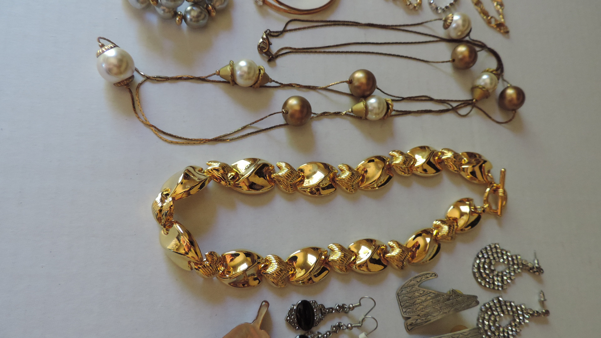 Costume Jewelry Collection