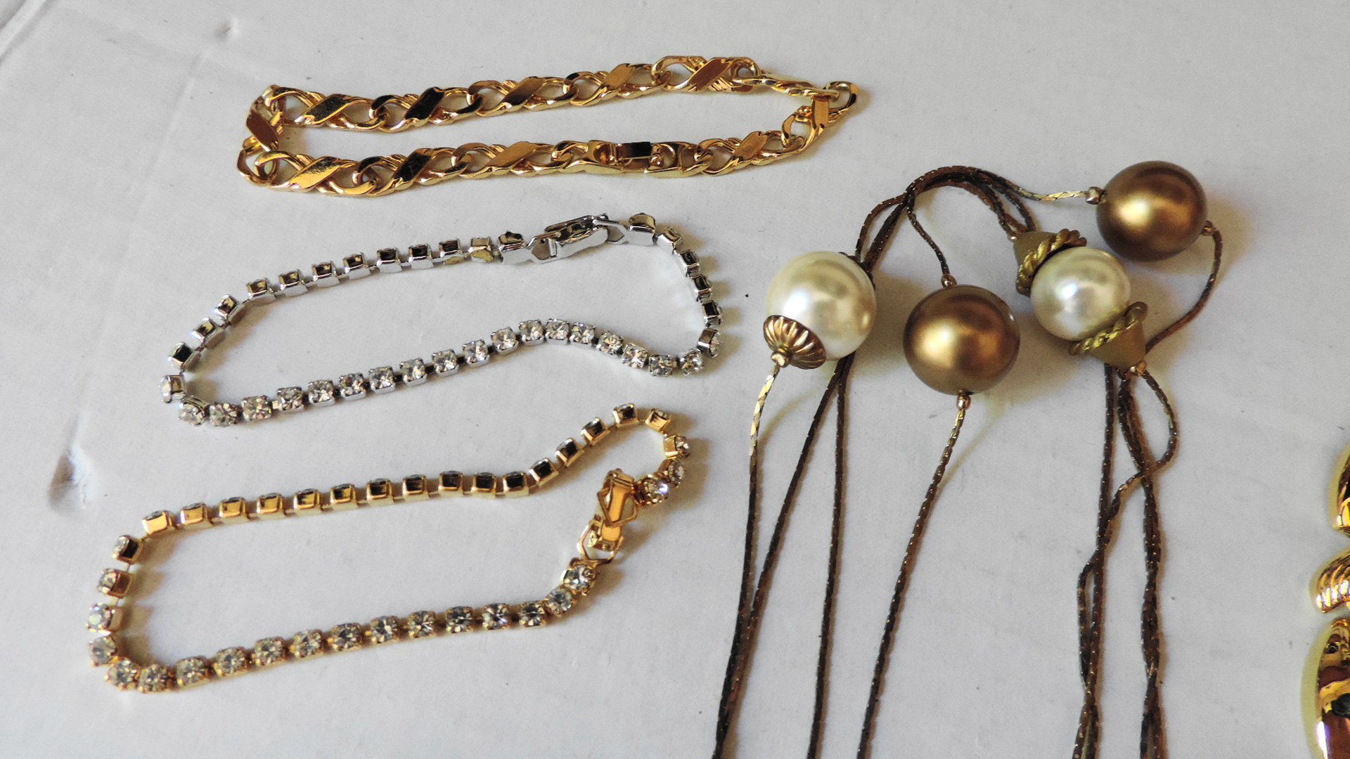 Costume Jewelry Collection