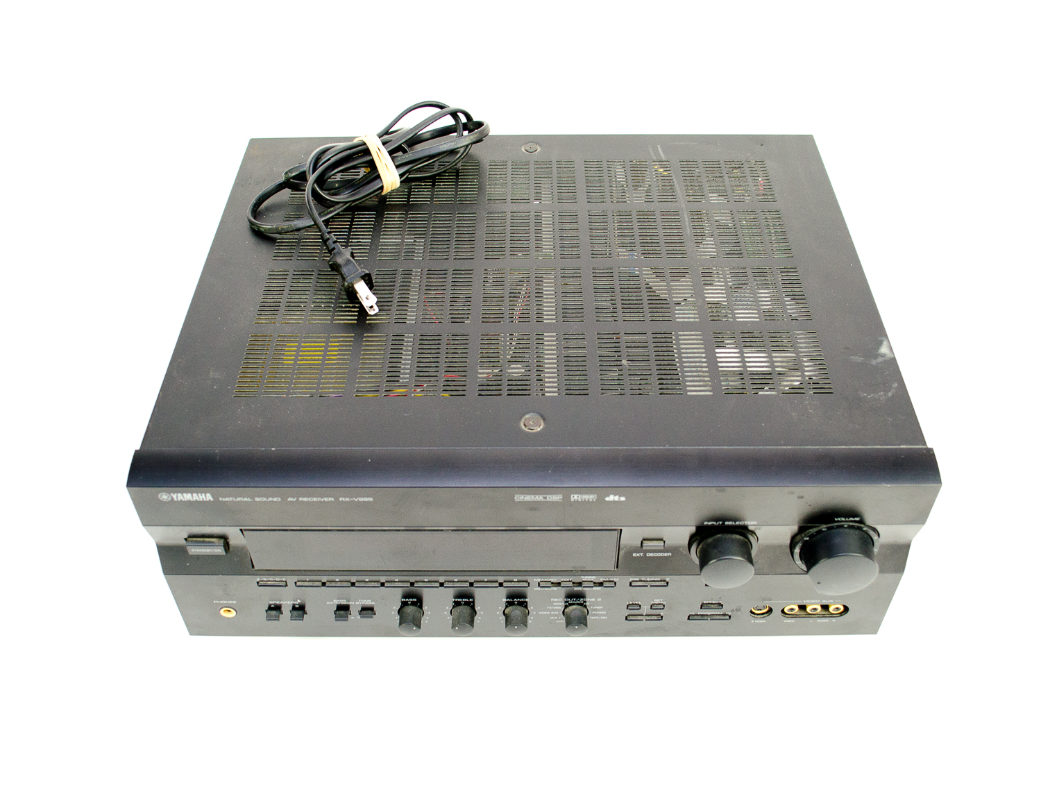 Vintage Yamaha AV Receiver RX-V995