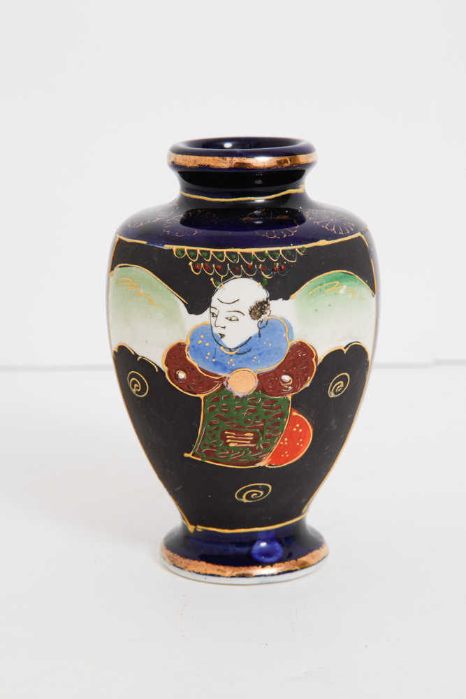 Vintage Japanese Vases