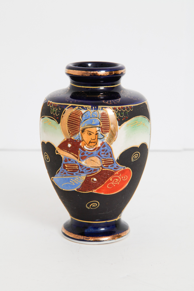 Vintage Japanese Vases