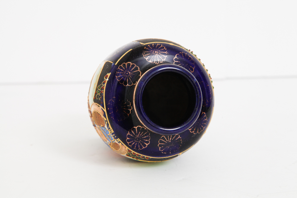 Vintage Japanese Vases