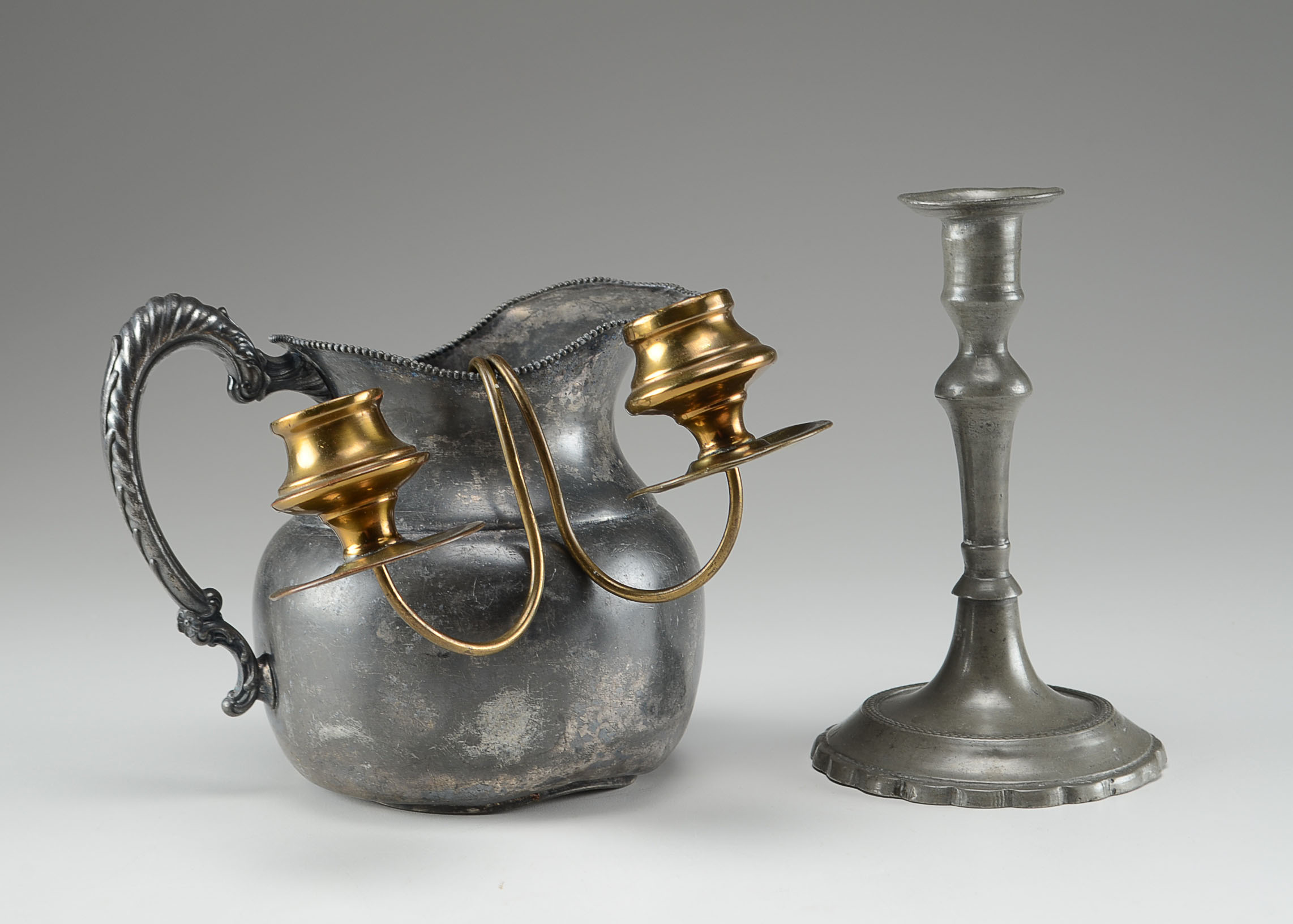 Group of Vintage Metal Ware