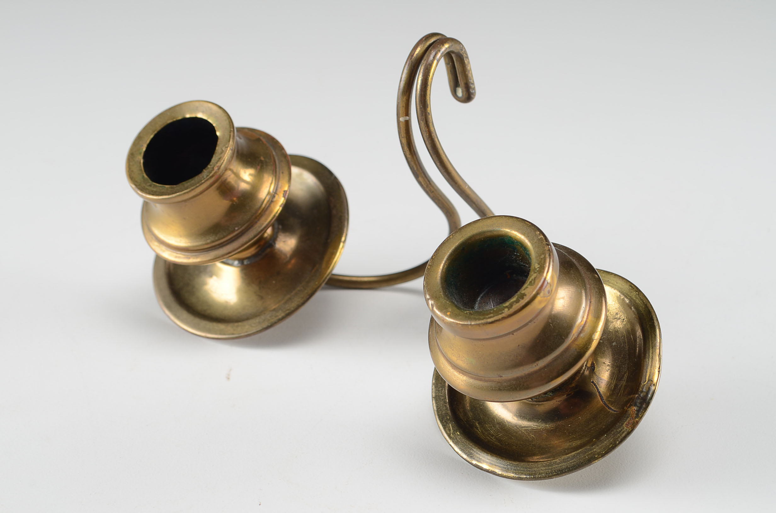 Group of Vintage Metal Ware