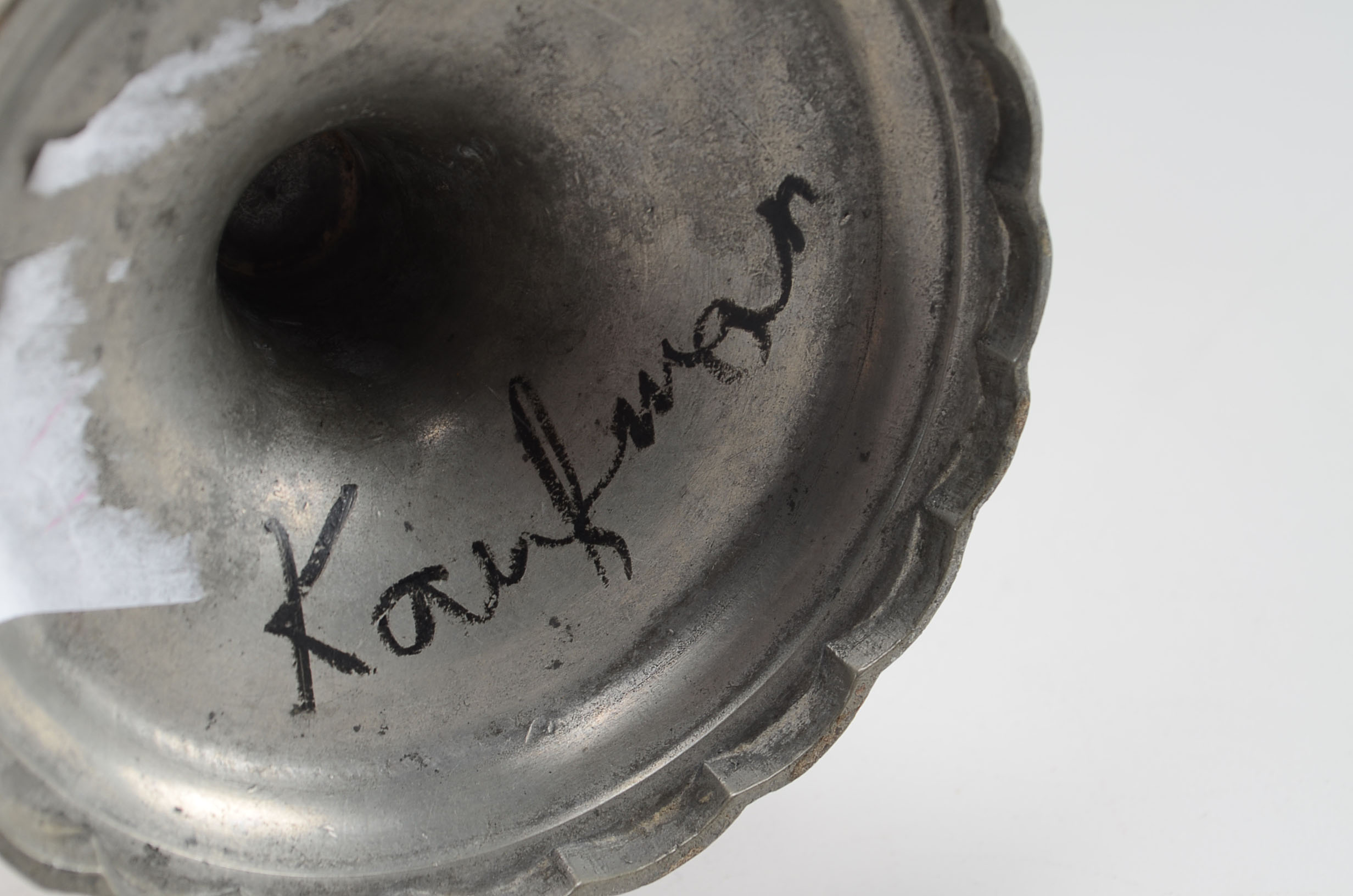 Group of Vintage Metal Ware