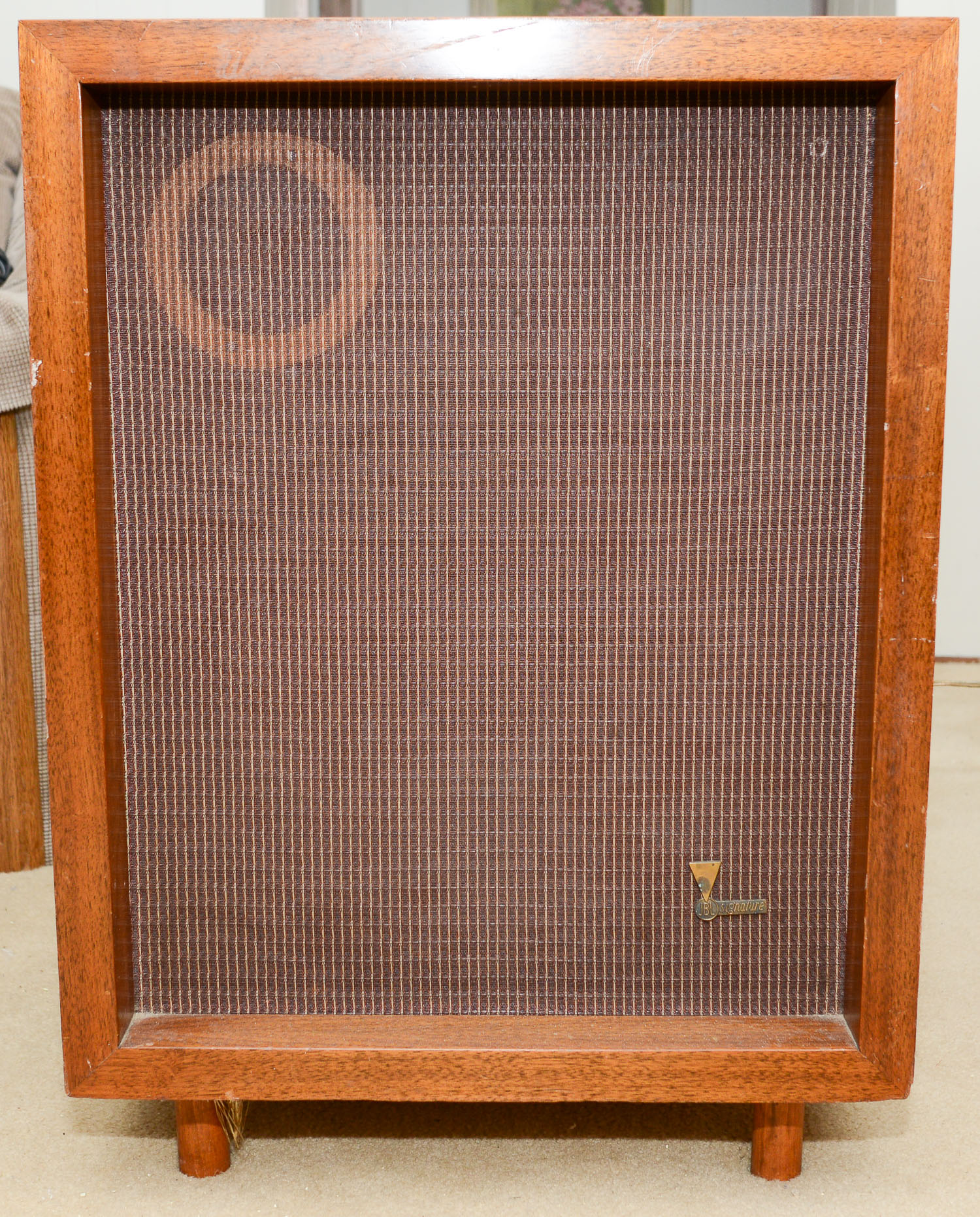Vintage JBL Signature Speakers Model 130A