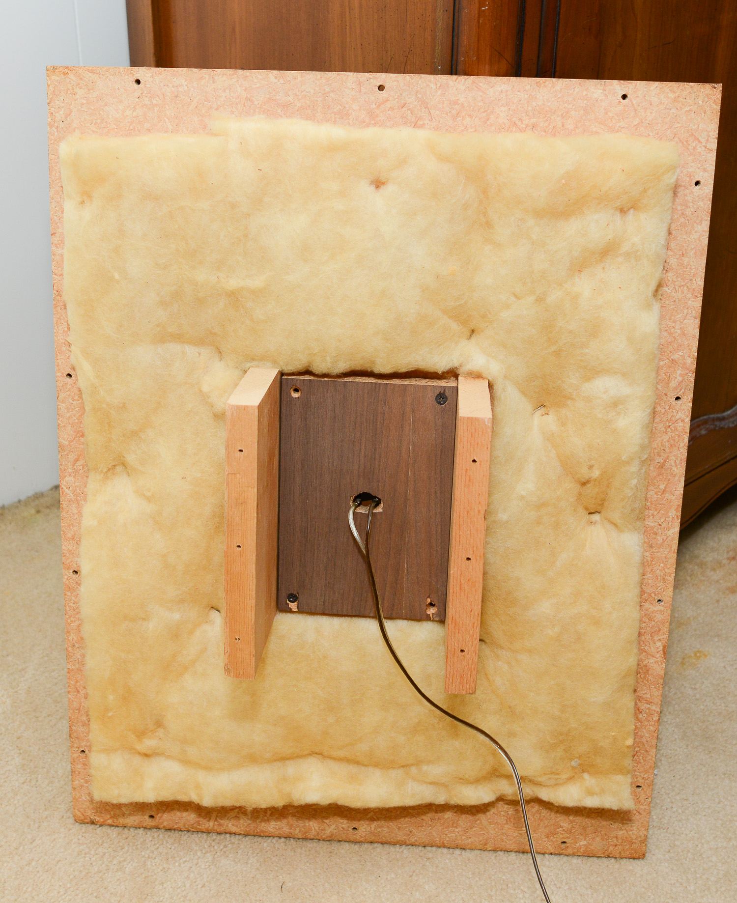 Vintage JBL Signature Speakers Model 130A