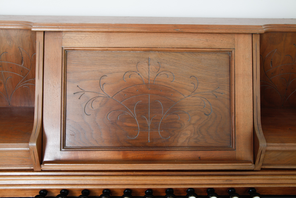 A.B. Chase Pump Organ