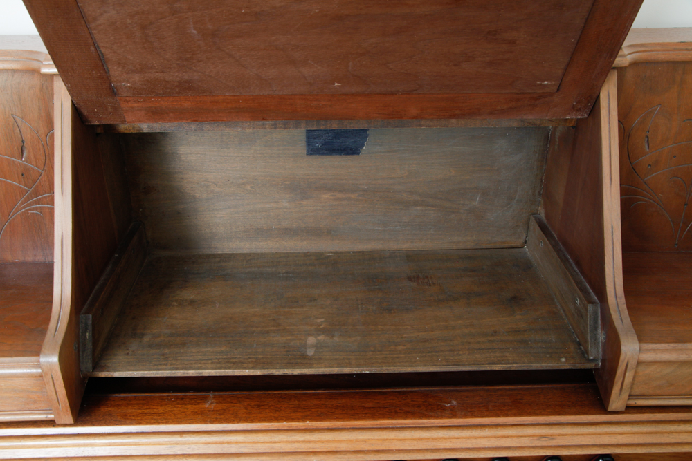 A.B. Chase Pump Organ