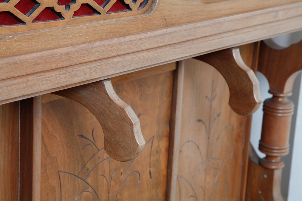 A.B. Chase Pump Organ