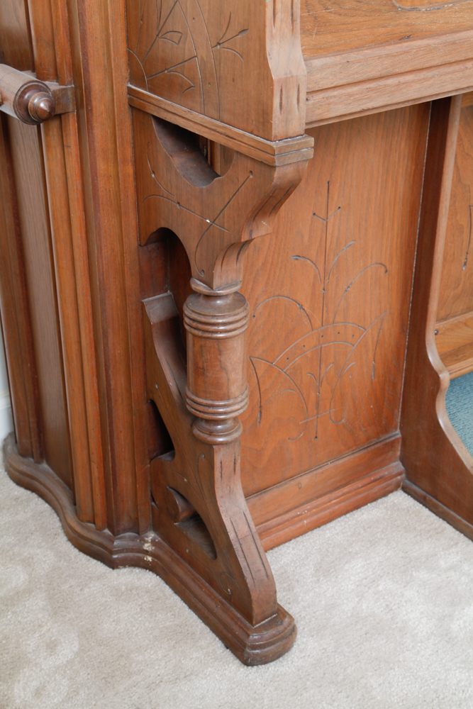 A.B. Chase Pump Organ