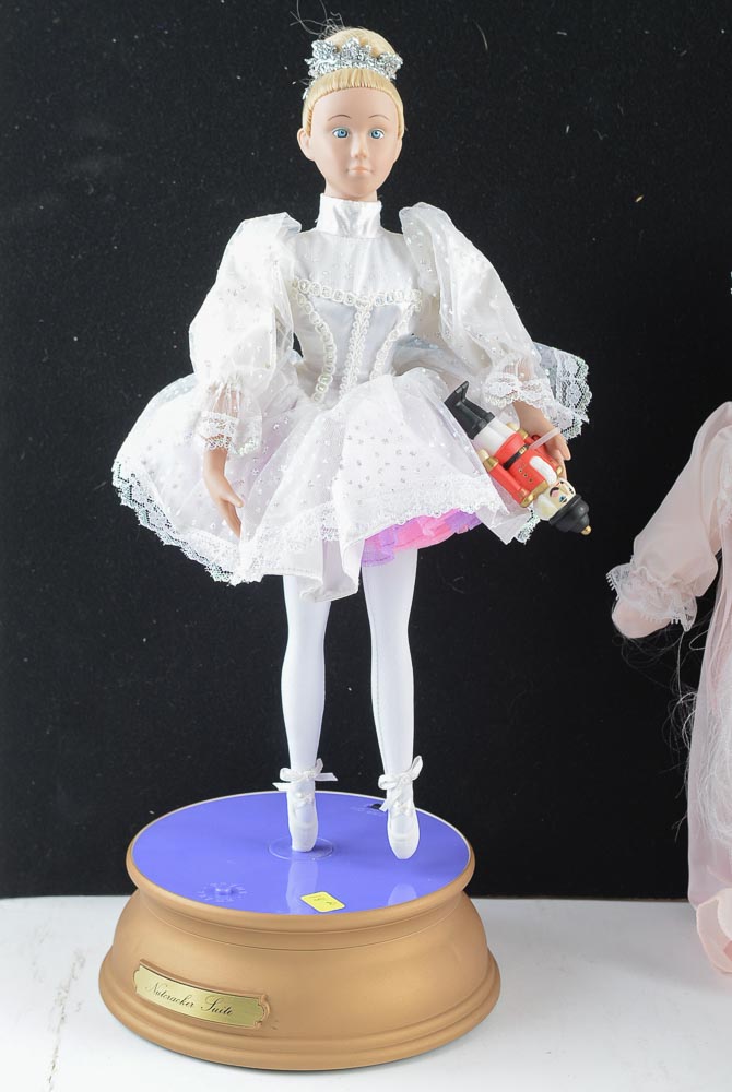 Vintage & Modern Doll Assortment