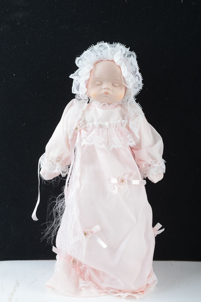 Vintage & Modern Doll Assortment