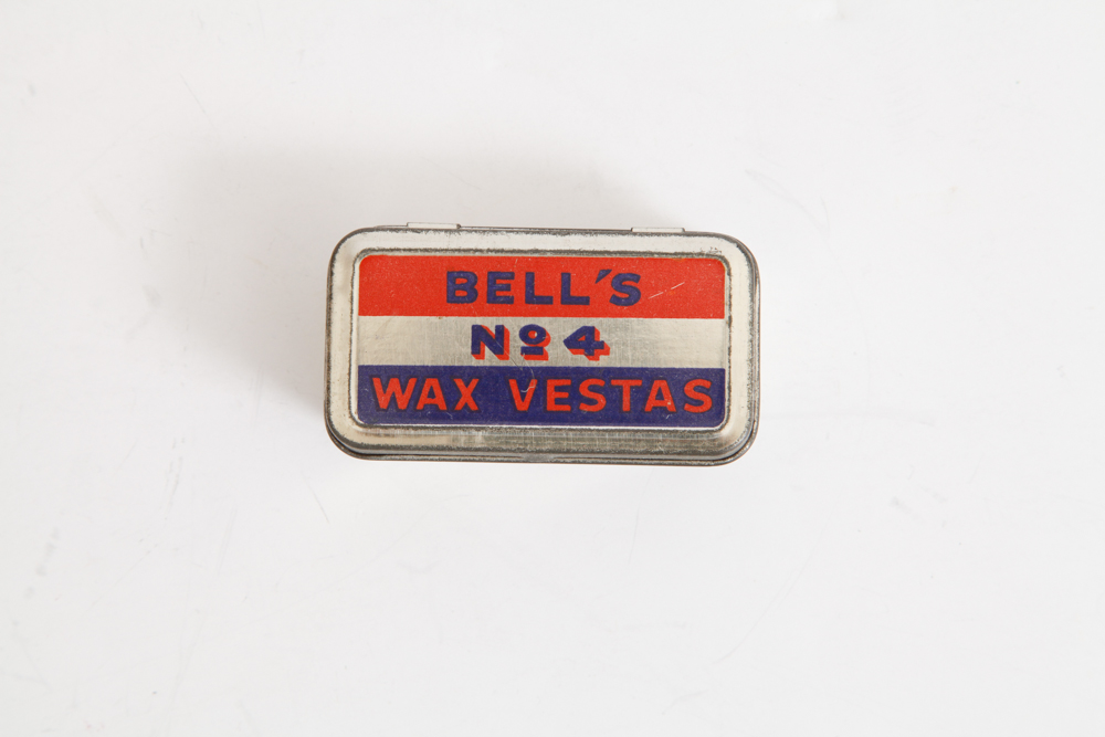 Vintage Matchbook Collection