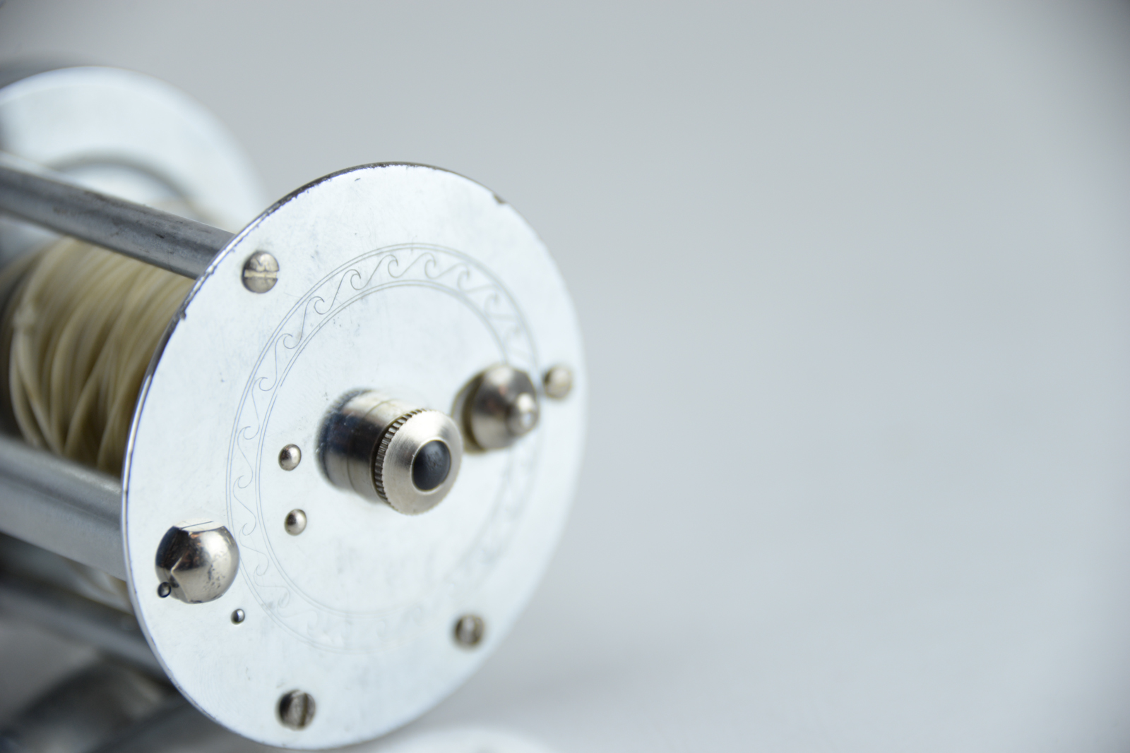 Collection of Pfleuger and J.C. Higgins Vintage Fishing Reels