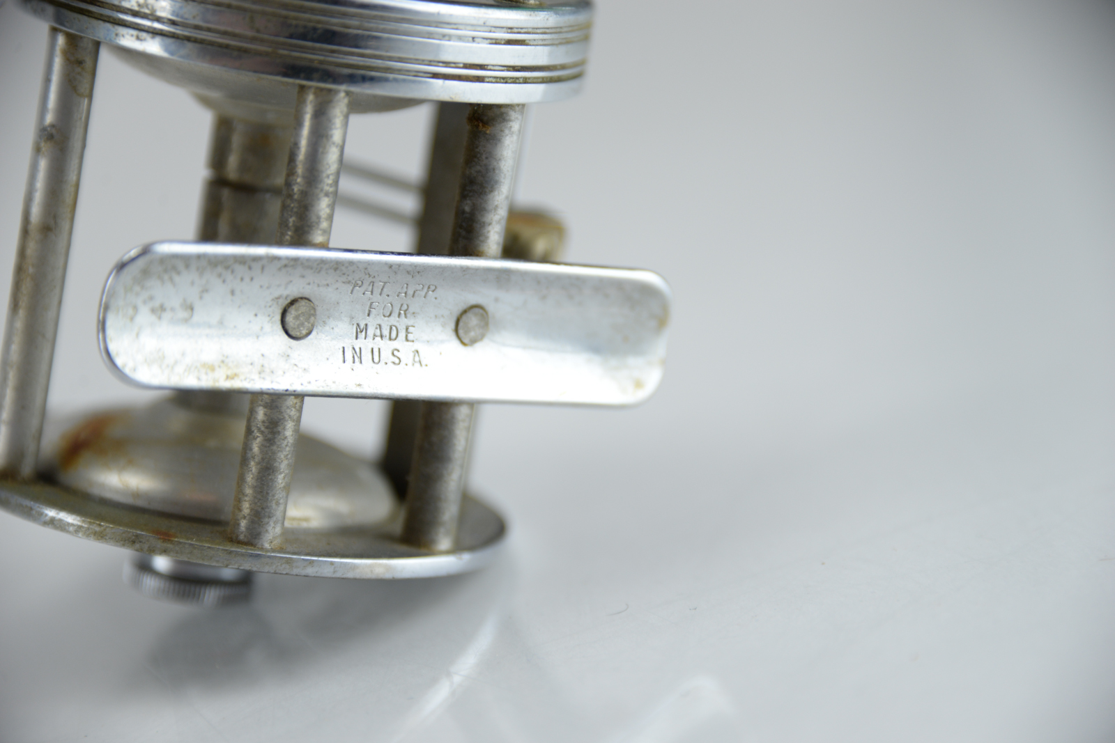 Collection of Pfleuger and J.C. Higgins Vintage Fishing Reels