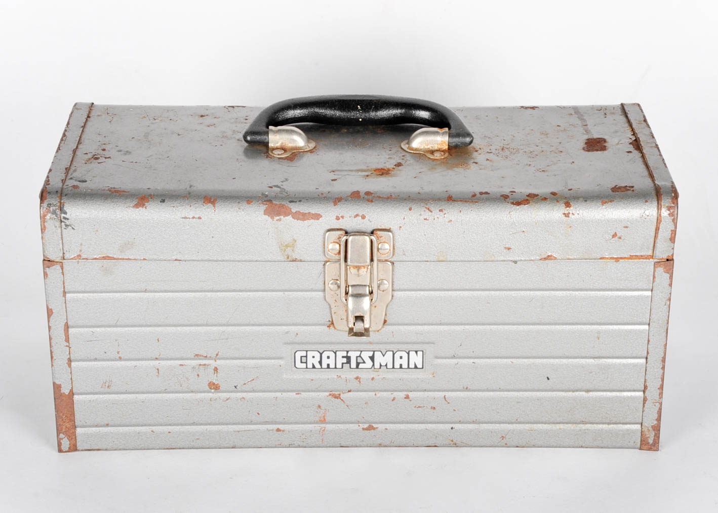 Craftsman Metal Toolbox