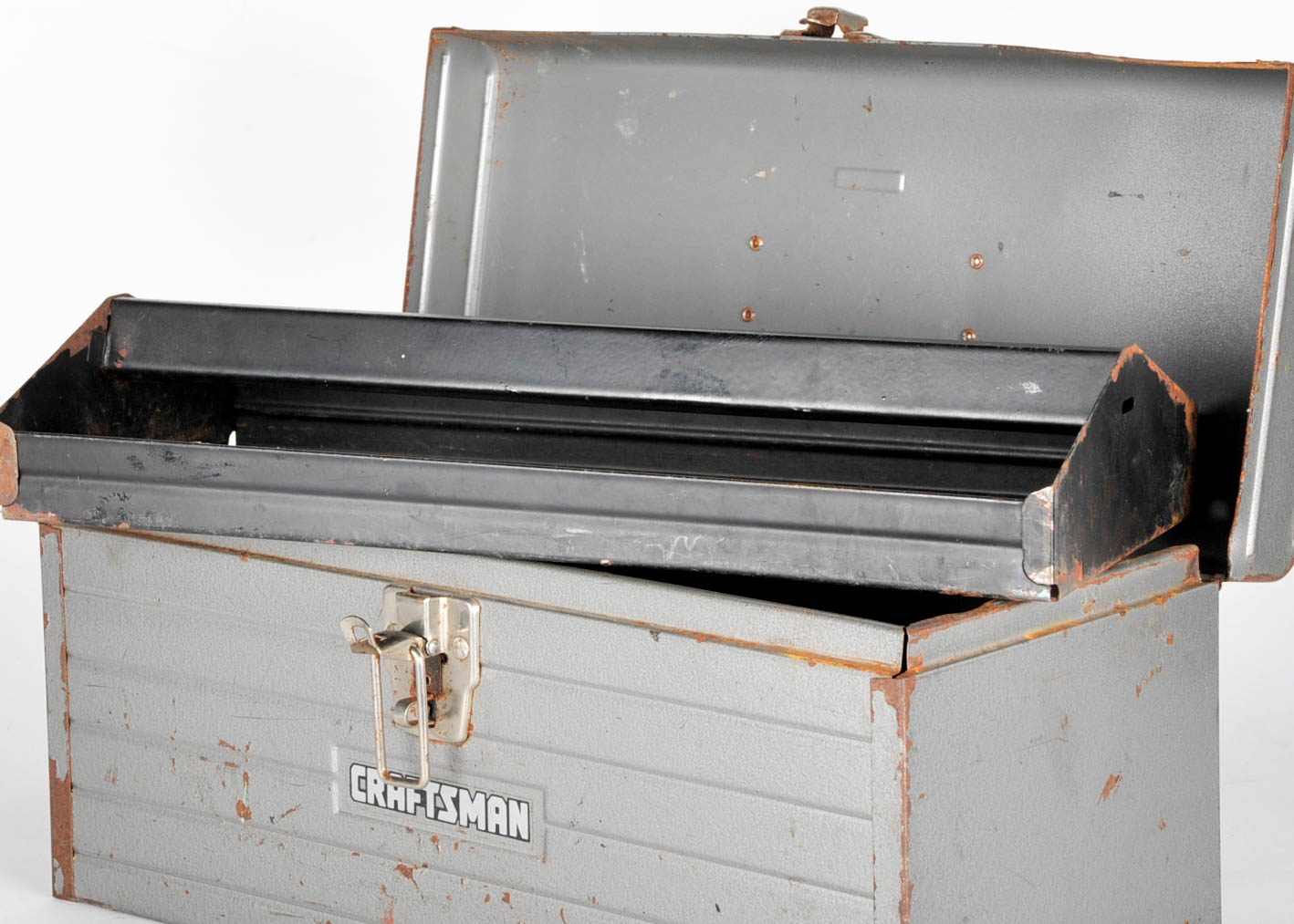 Craftsman Metal Toolbox