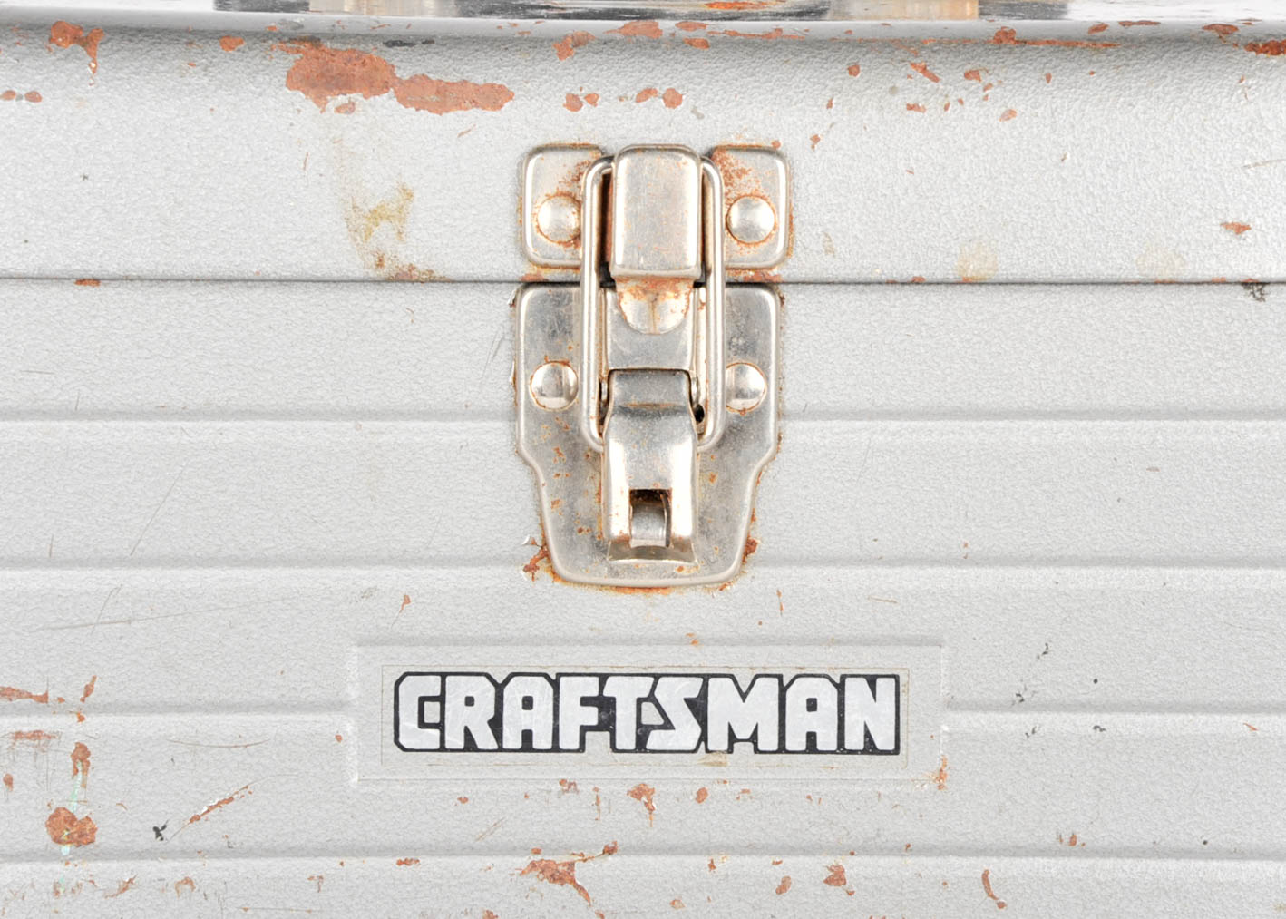 Craftsman Metal Toolbox
