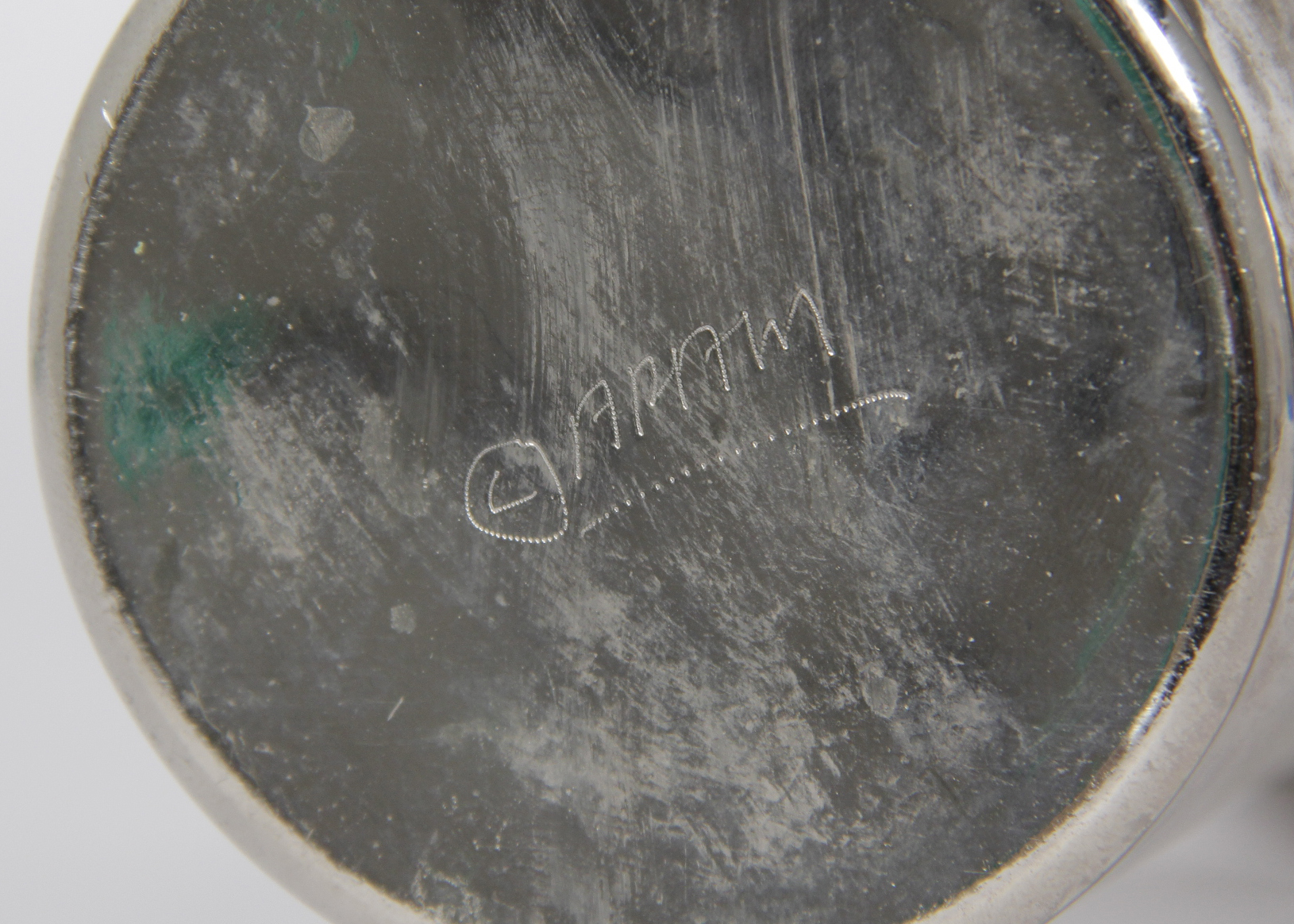 Large Michael Aram Vase