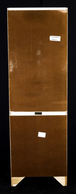 White Freestanding Shelving unit