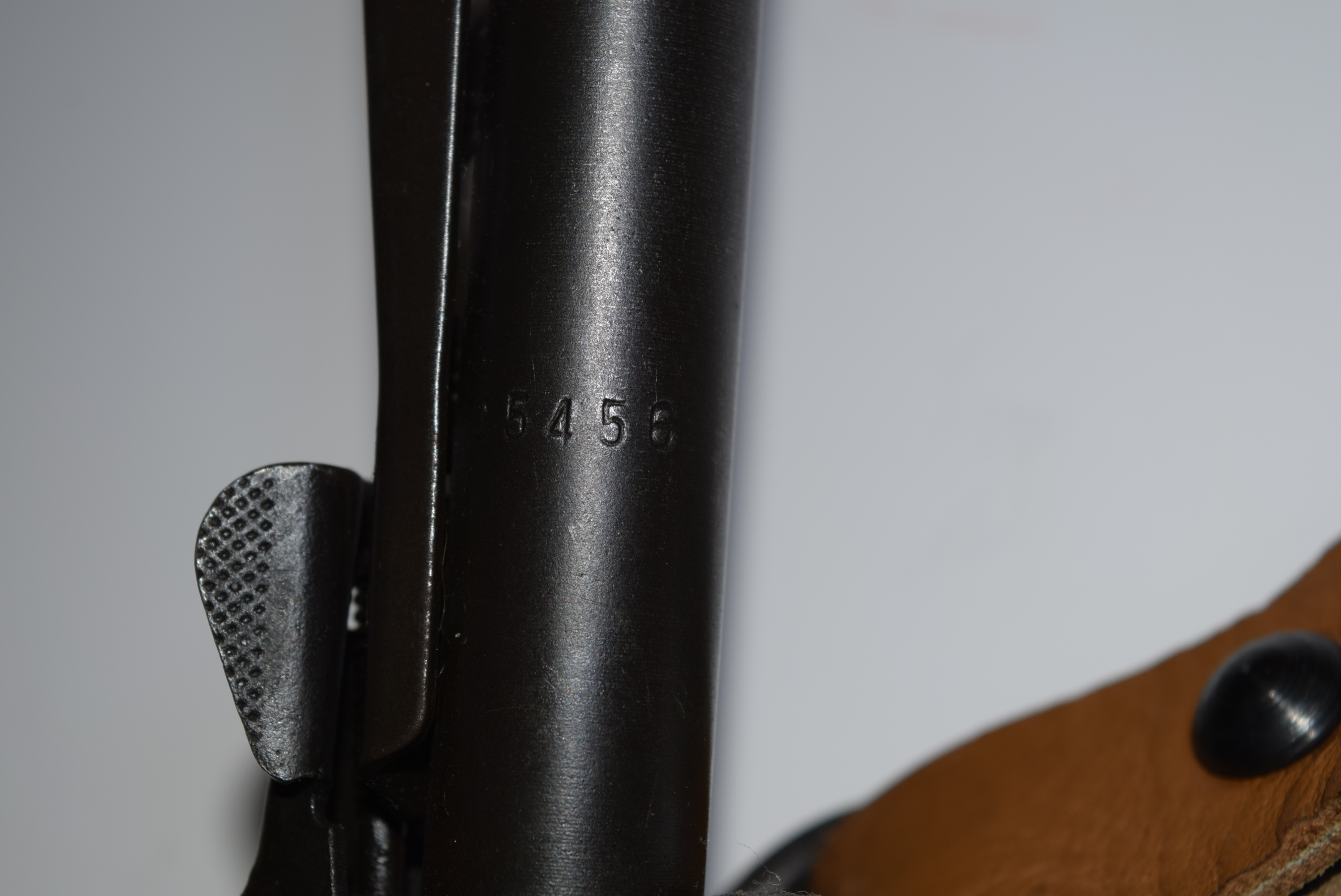 French MAS 49/56 Rifle