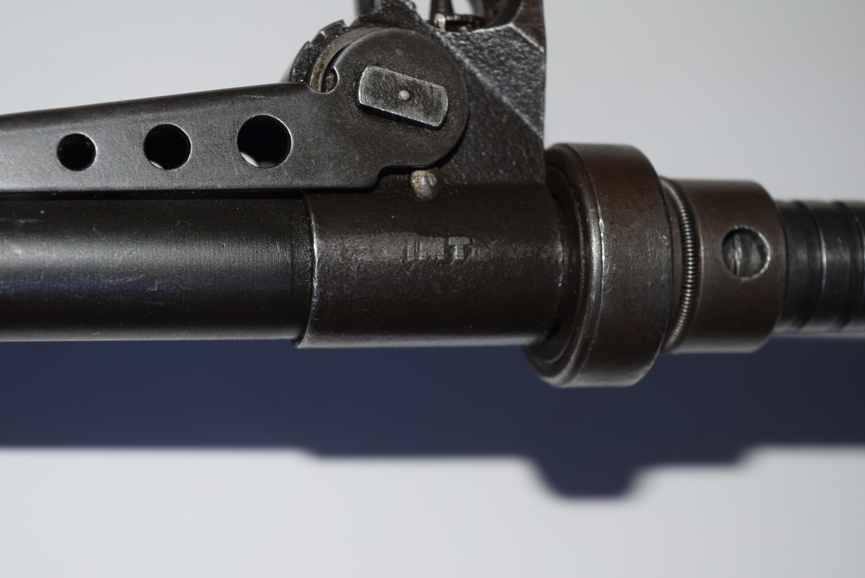 French MAS 49/56 Rifle