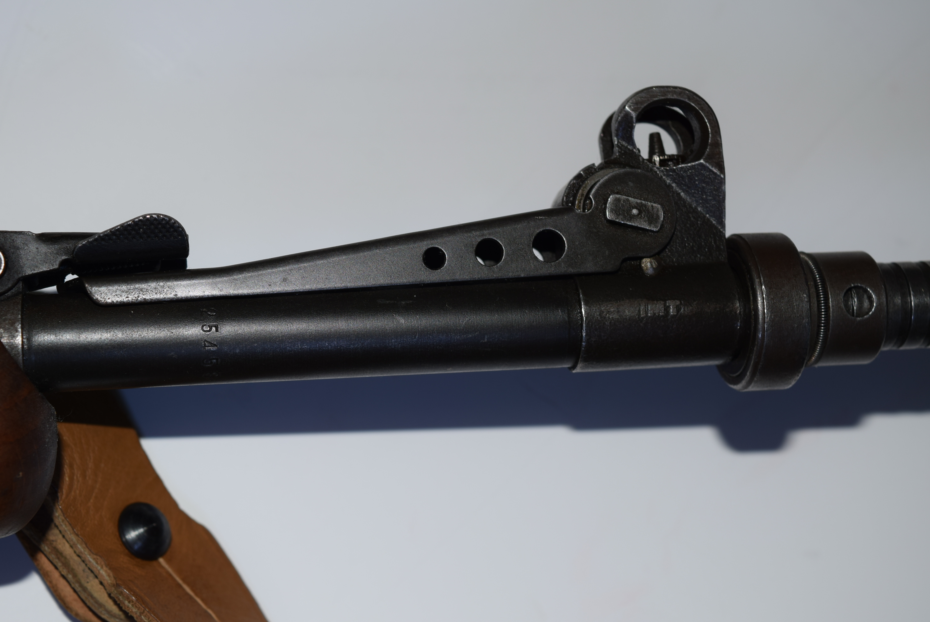 French MAS 49/56 Rifle