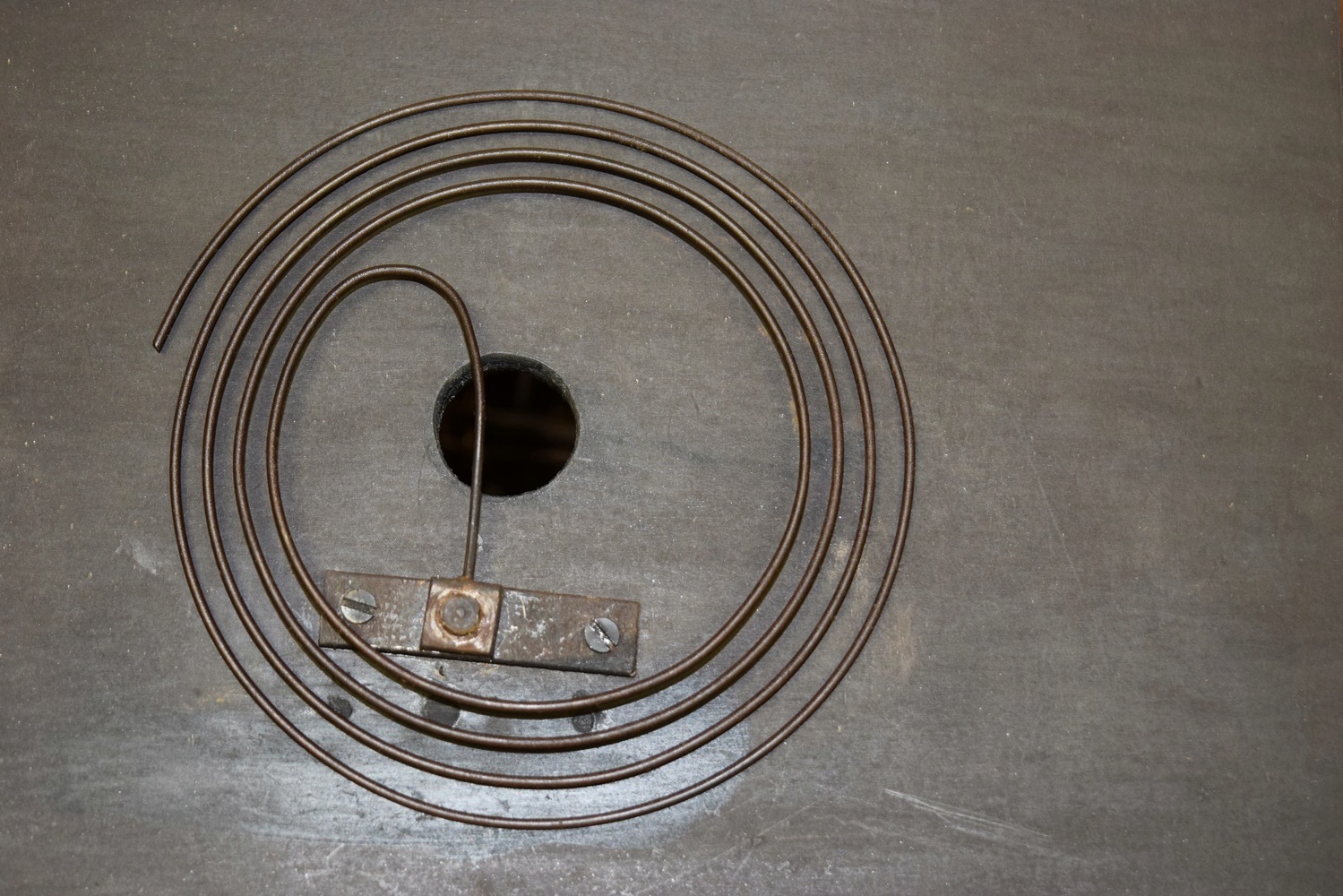 Rare Made in Germany for Sears "Bear" Cuckoo-Quail Clock