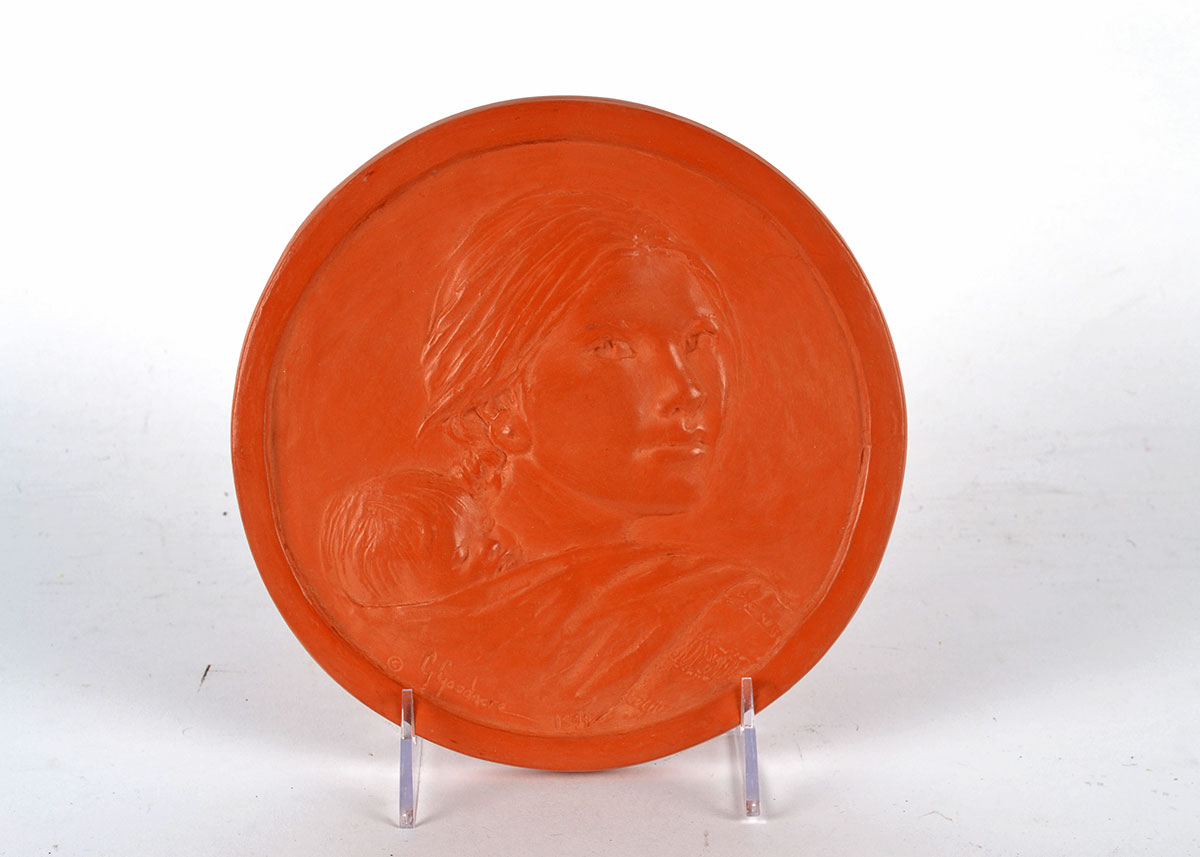 Glenna Goodacre "Sacagawea" Coin Study