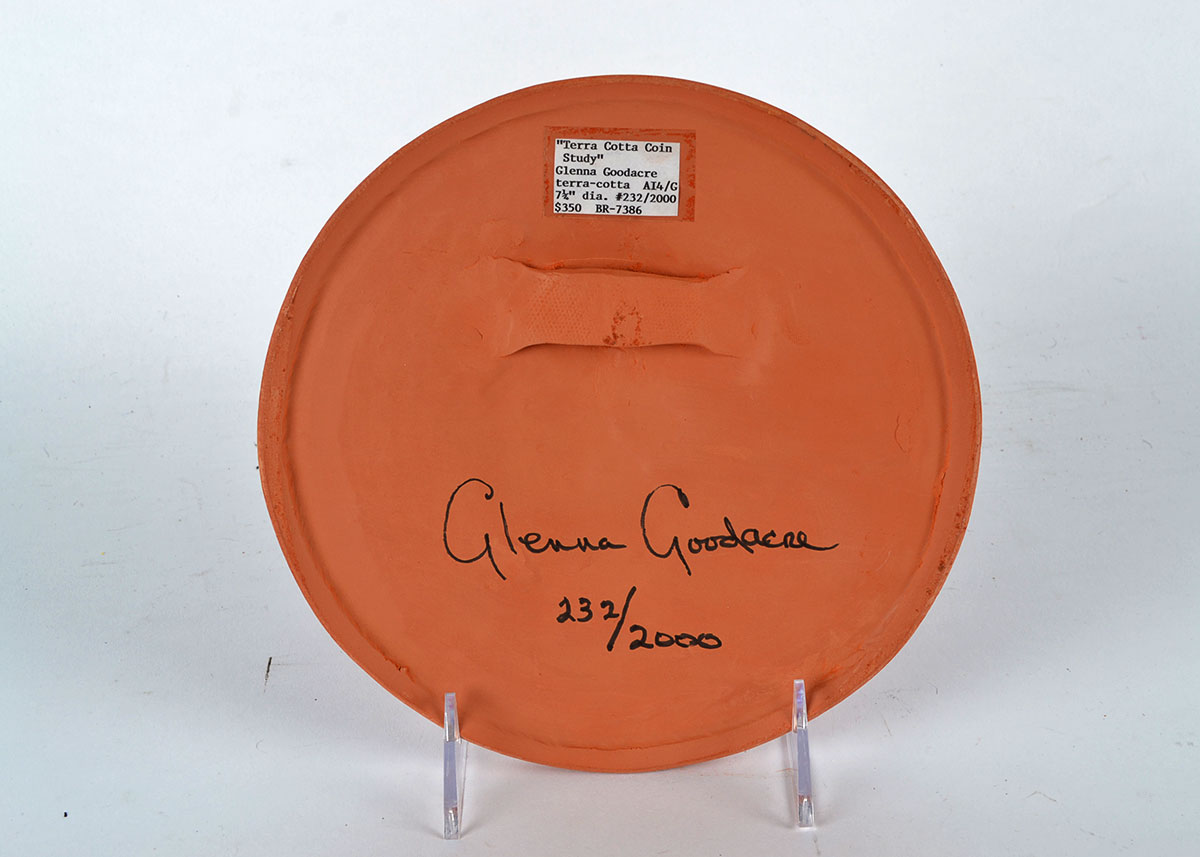 Glenna Goodacre "Sacagawea" Coin Study