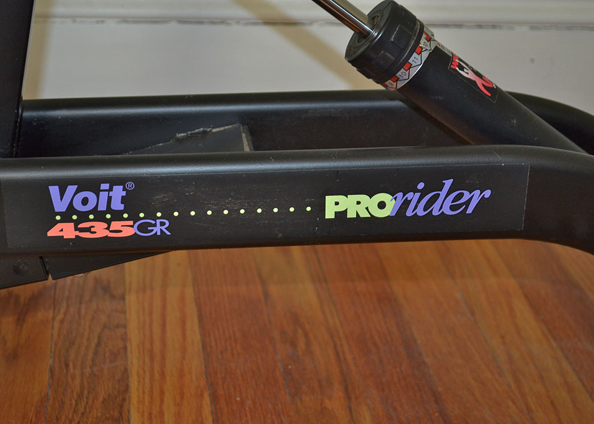 Voit 435GR Pro Rider