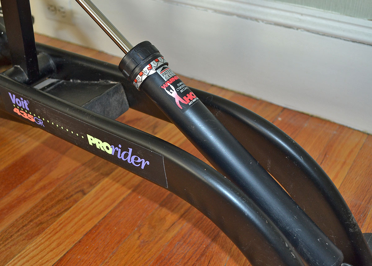 Voit 435GR Pro Rider