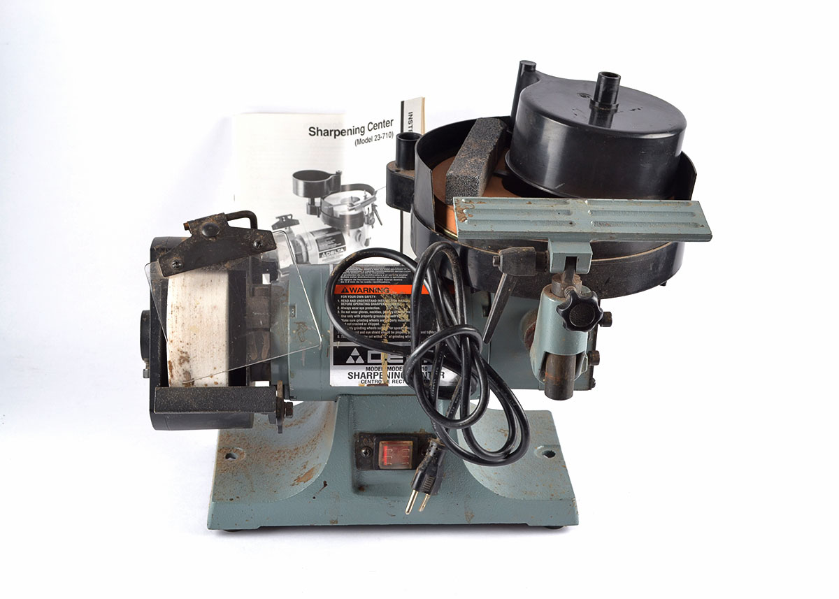 Delta Wet/Dry Sharpening Center