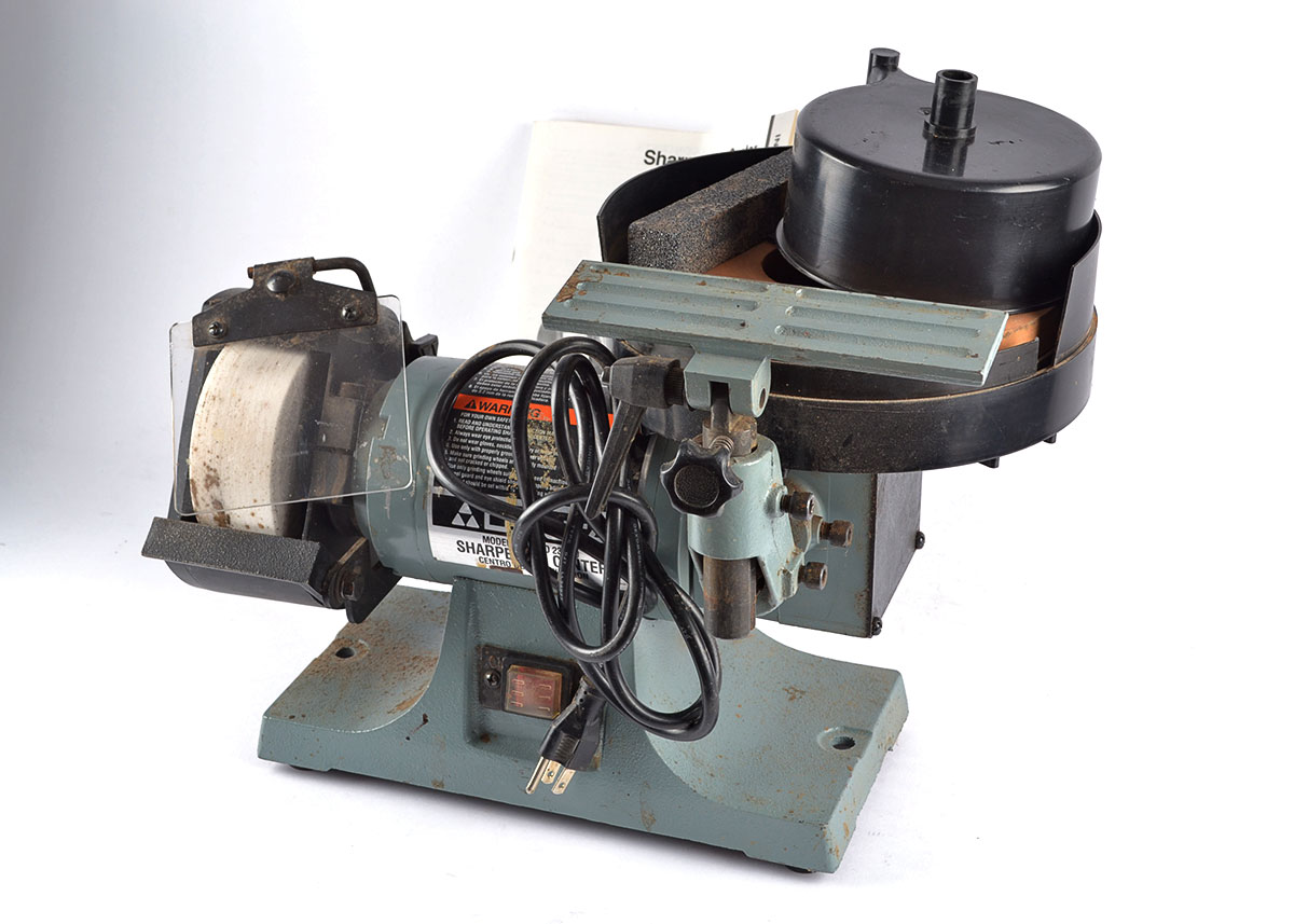 Delta Wet/Dry Sharpening Center