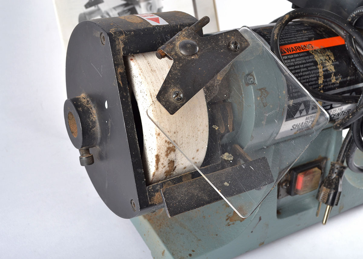 Delta Wet/Dry Sharpening Center