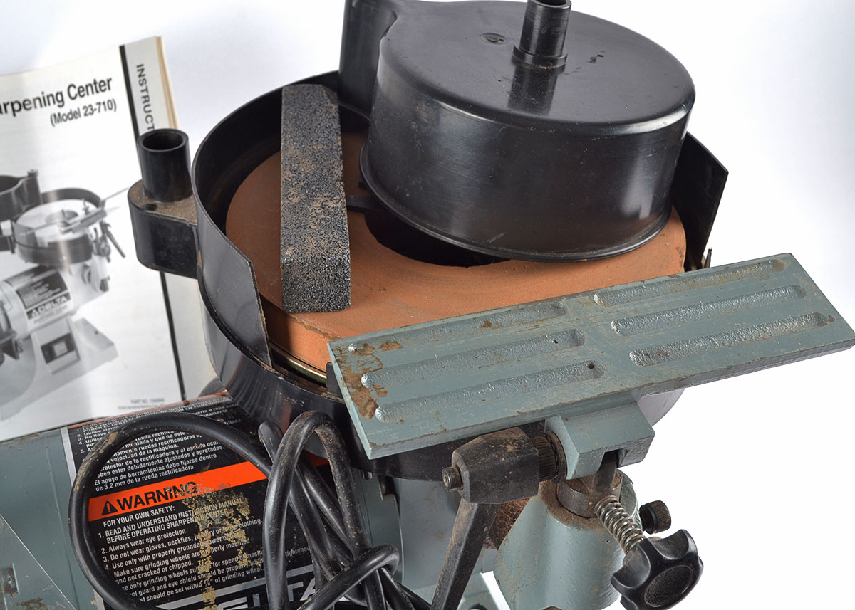 Delta Wet/Dry Sharpening Center
