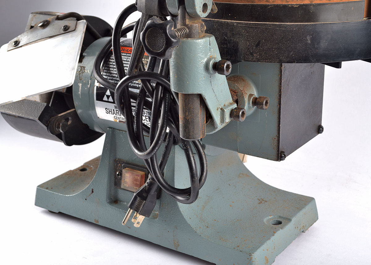 Delta Wet/Dry Sharpening Center