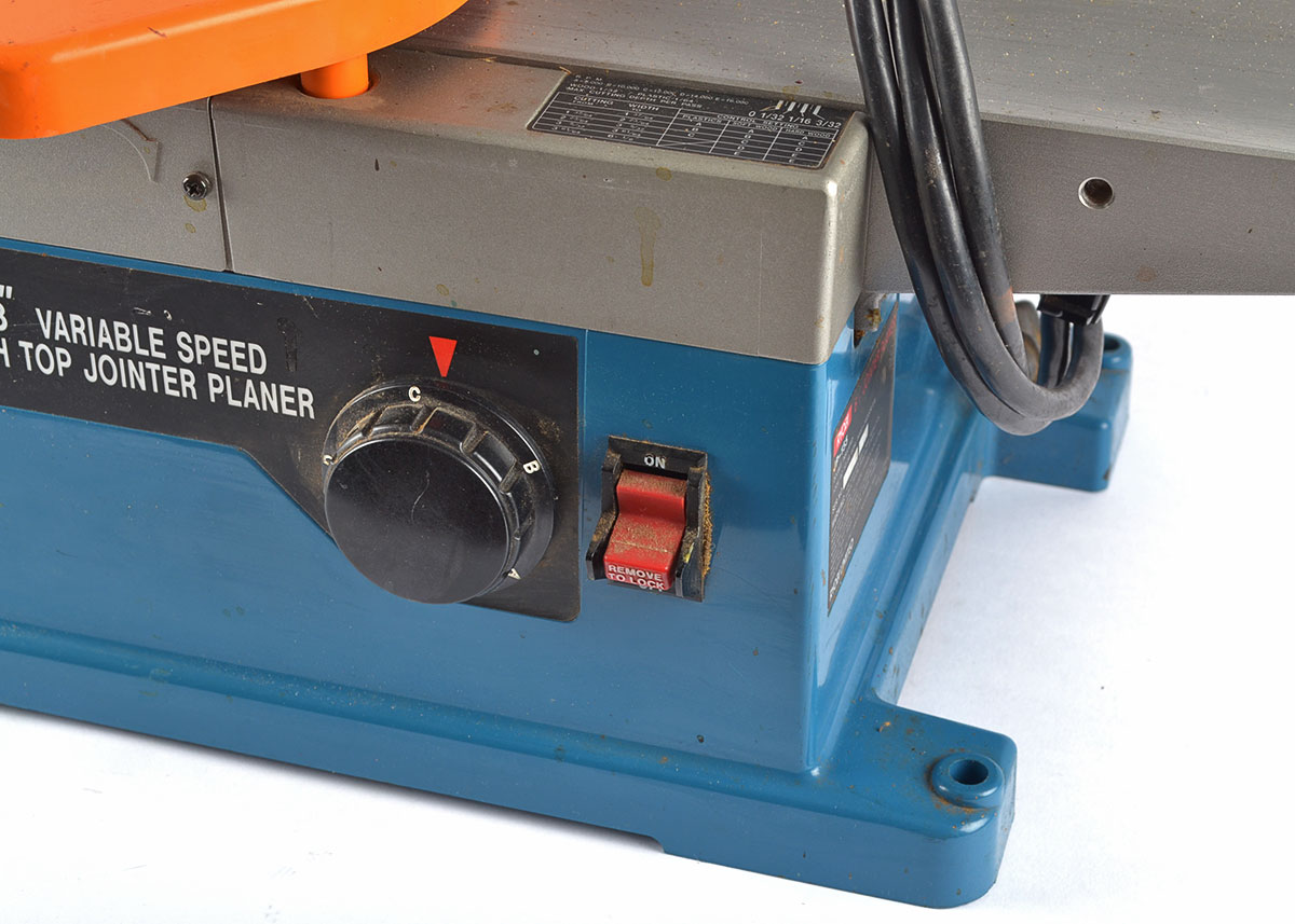 Ryobi 6  1/8 Jointer-Planer