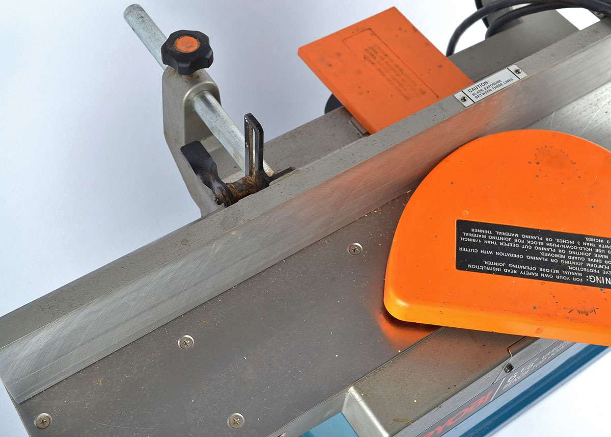 Ryobi 6  1/8 Jointer-Planer