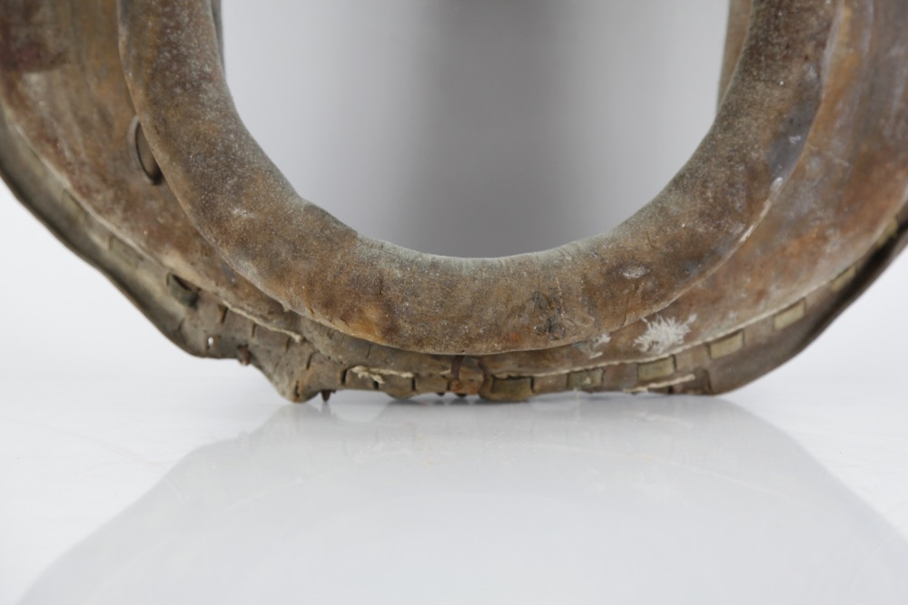 Antique Leather Horse Collar