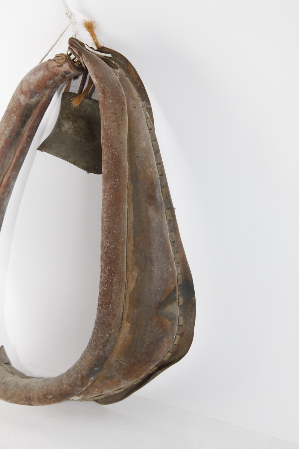 Antique Leather Horse Collar