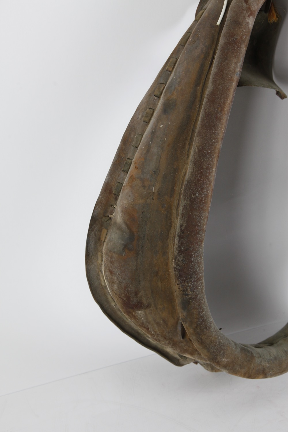 Antique Leather Horse Collar